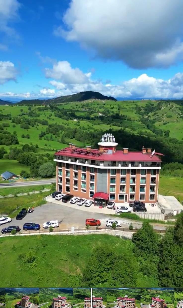 Black Forest Hotel Savsat Exterior photo